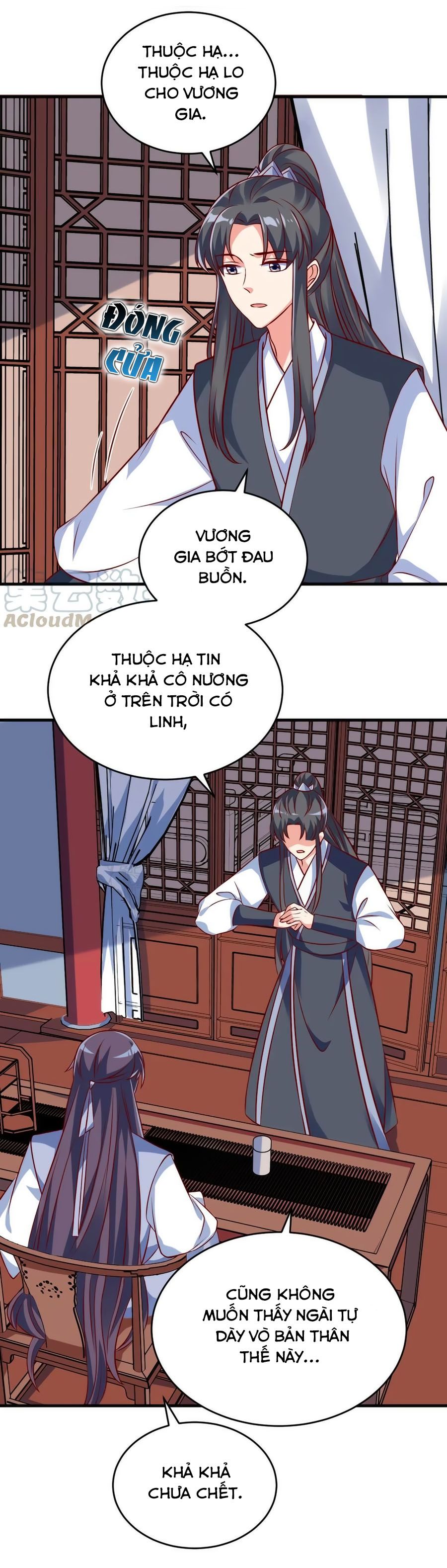 kiêu ngạo vương gia chủng điền phi chapter 175 3