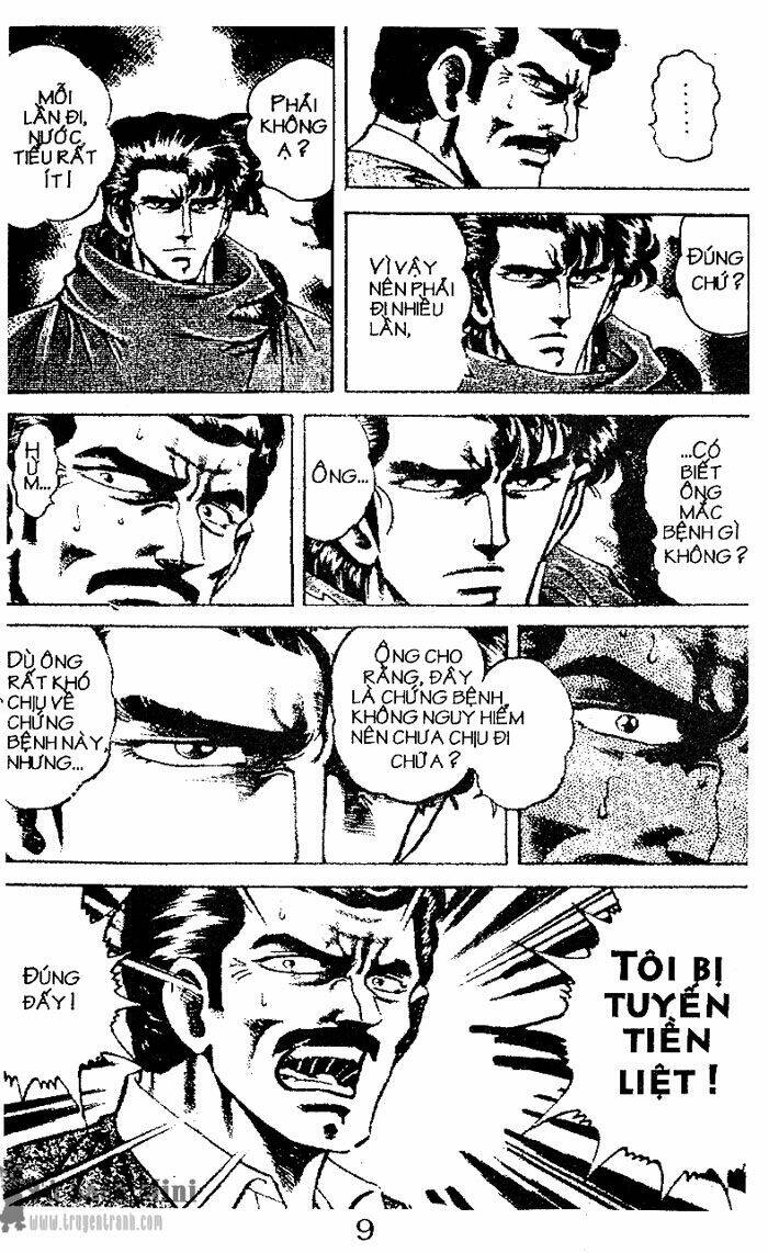 bác sĩ kazu chapter 86 6