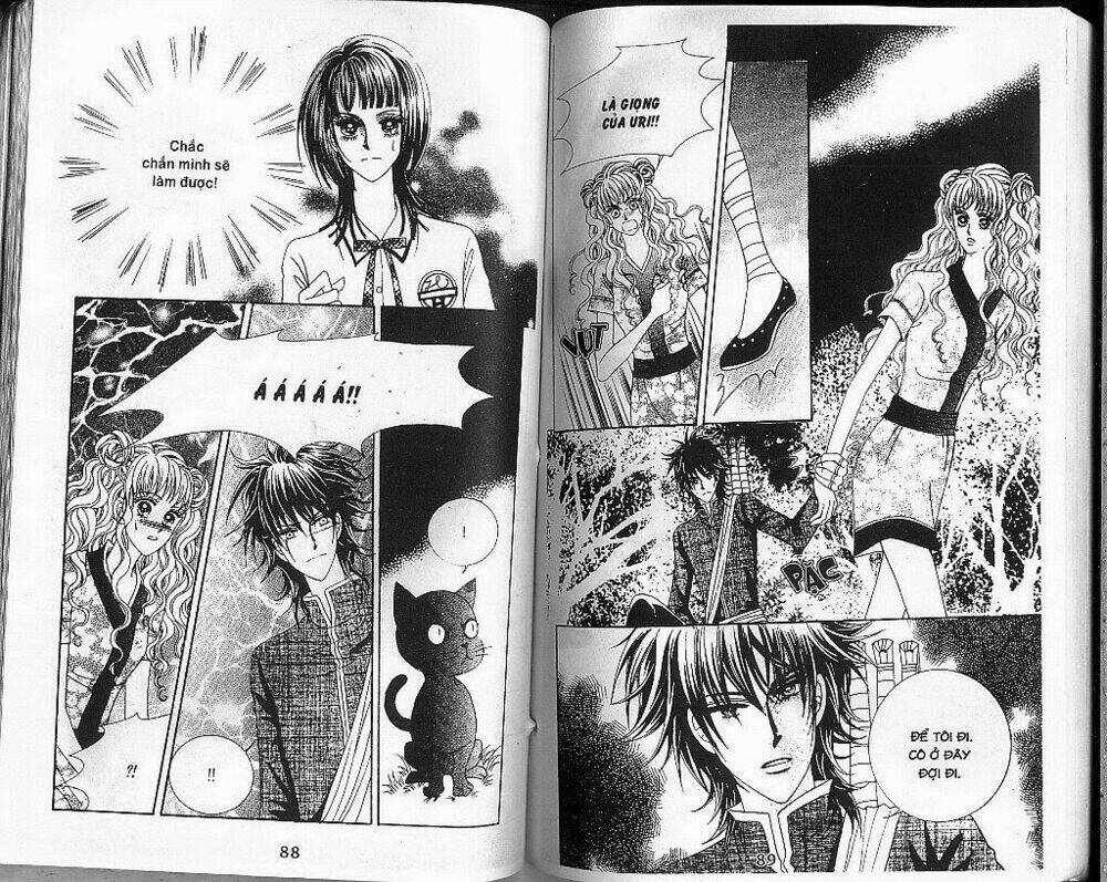 địa ngục tuyết trắng chapter 28 21