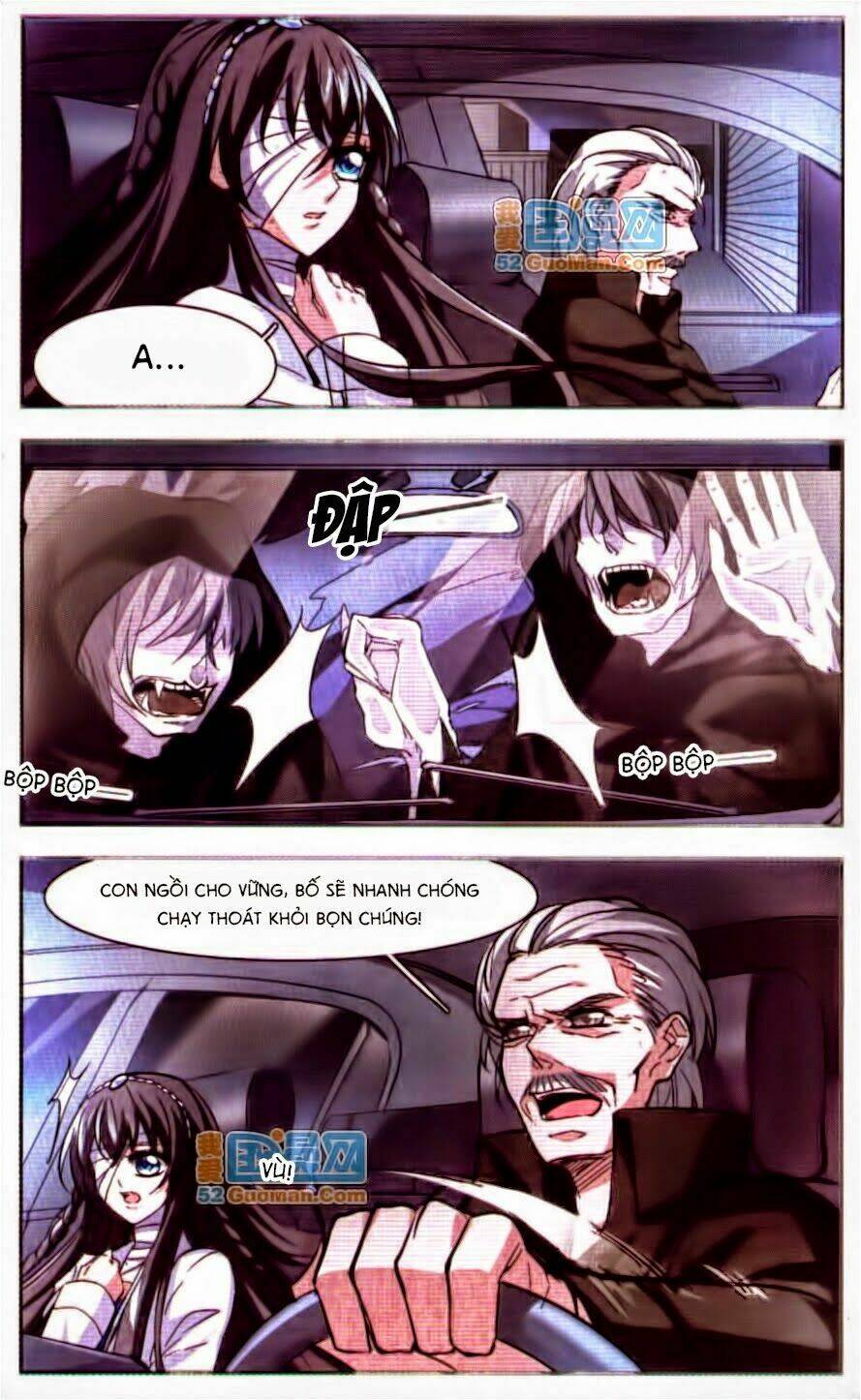 huyết tộc cấm vực chapter 9 9