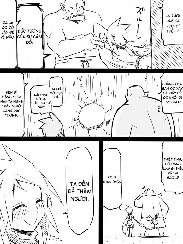 ii orc no hi - mọi ngày của chàng orc thân thiện chapter 2 2