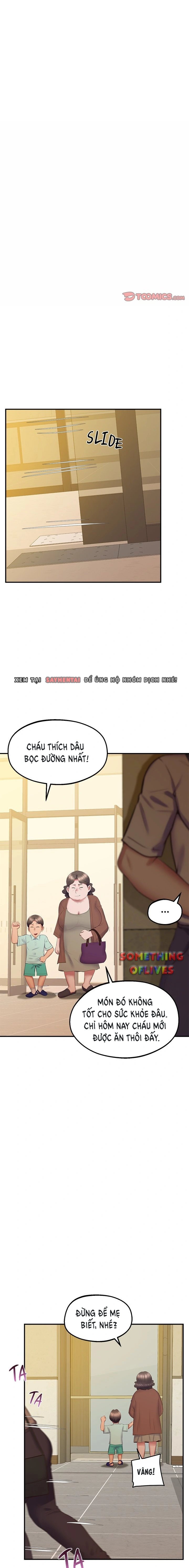 thuần phục gái hư chapter 22 20