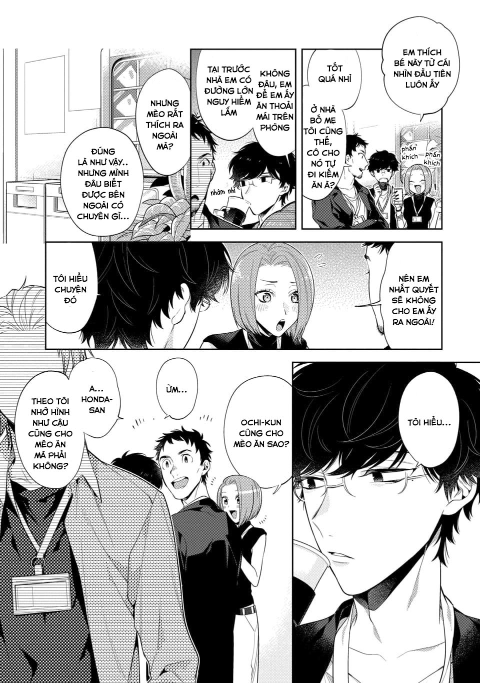 cậu đã nói dối tôi chapter 3 5