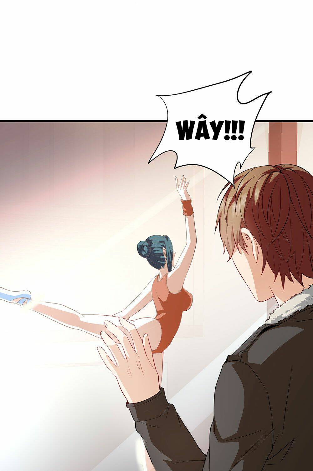 hoa hậu giảng đường luôn bên người chapter 3 19