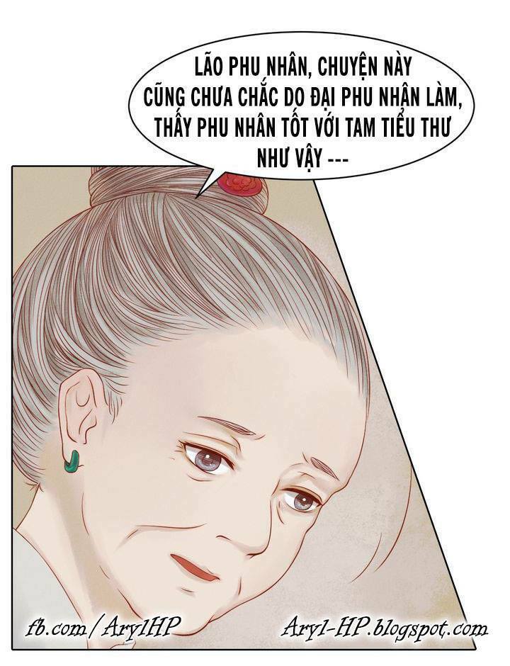 thứ nữ hữu độc chapter 13 21