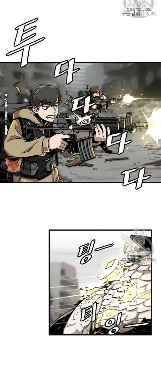 lên cấp một mình chapter 2 3