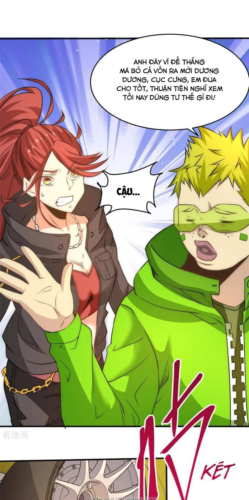 đô thị đỉnh phong cao thủ chapter 35 21