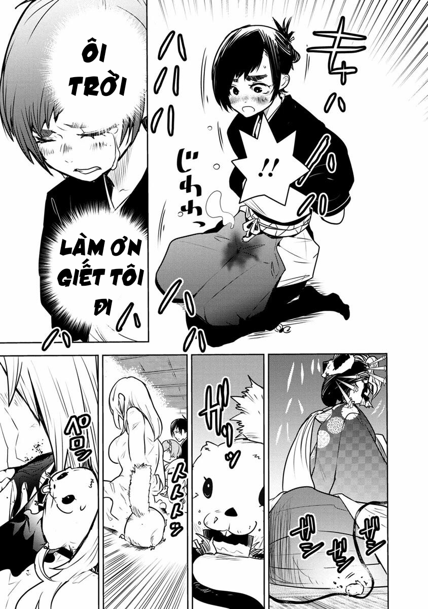 tokugawa no saru chapter 1 31