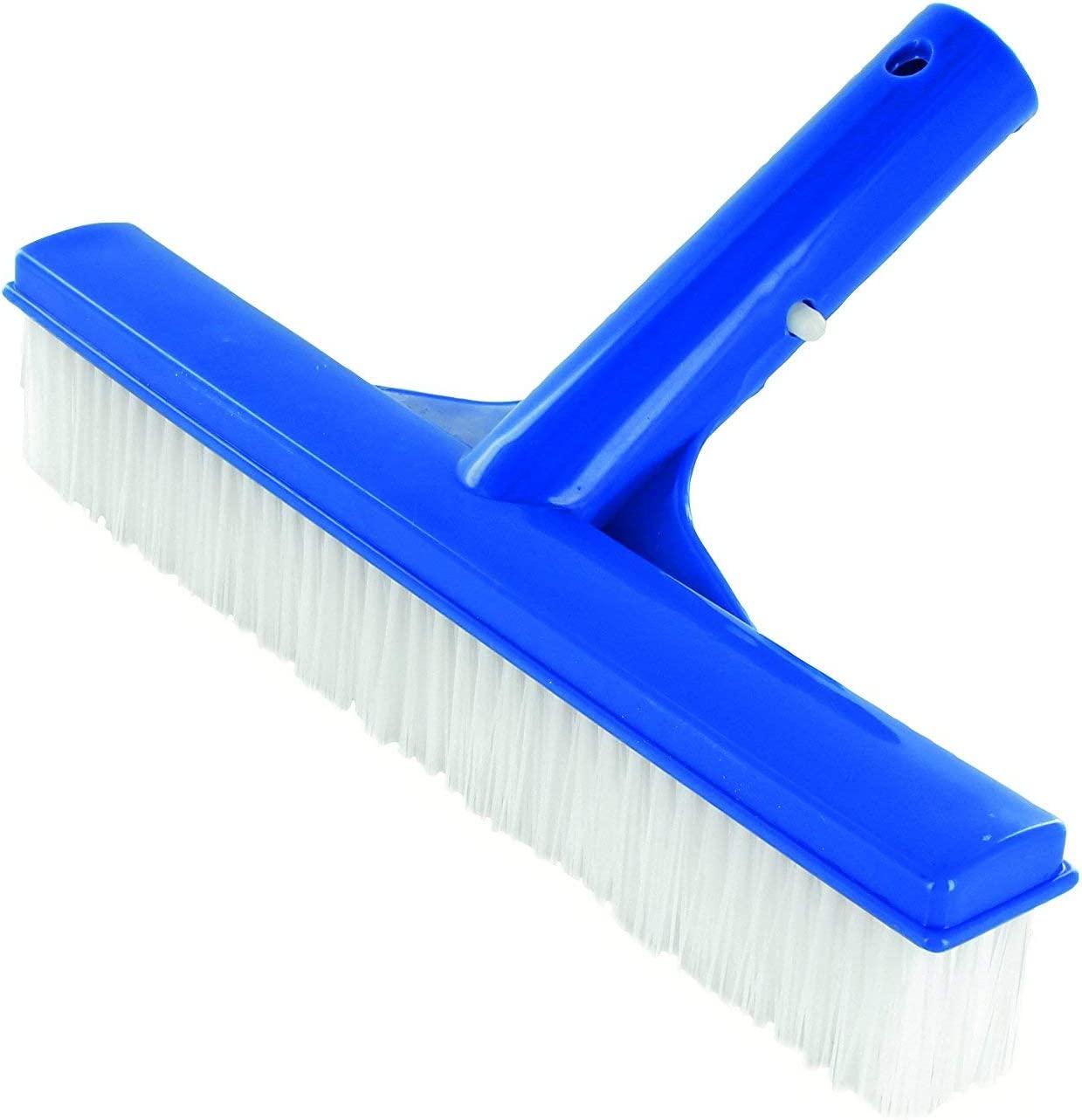 Bàn chải làm sạch hồ bơi Bàn chải mặt màu xanh 25 x 15 x 5 cm