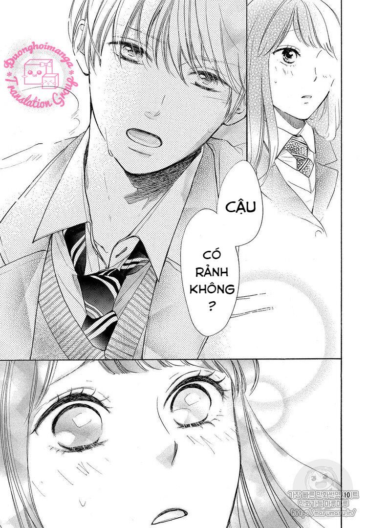 takane no ran-san chapter 11.5 9