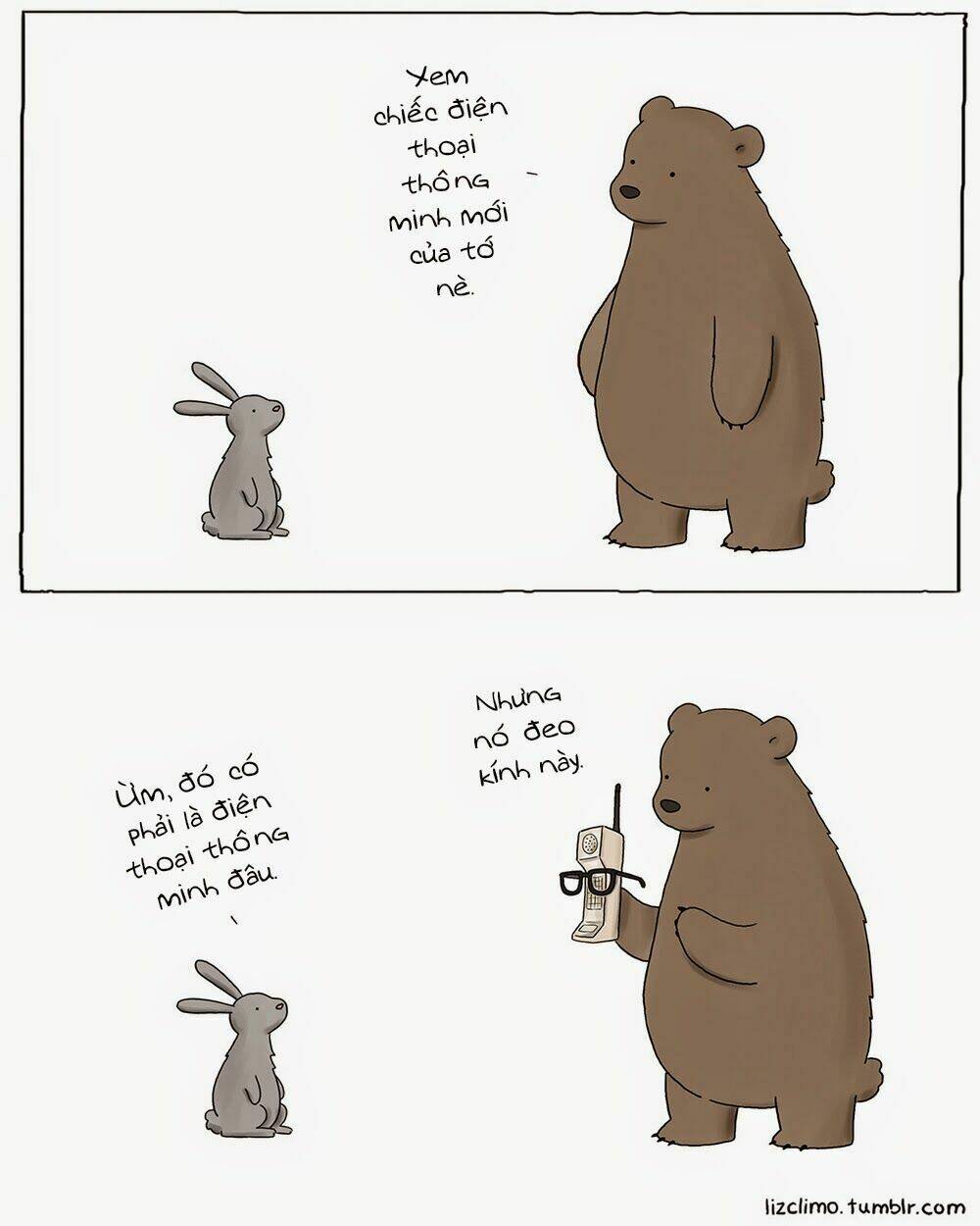liz climo's short comics collection chapter 6 4