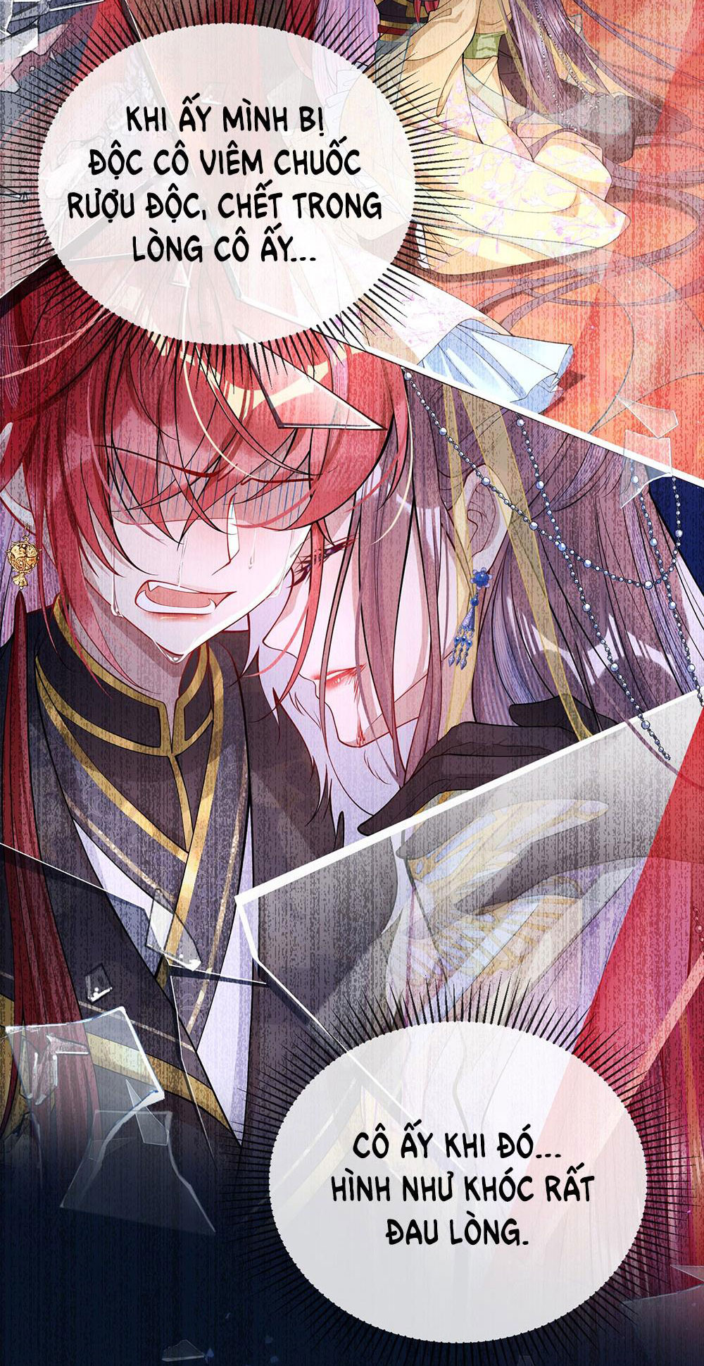 kiều dưỡng mỹ nhân điên chapter 2.1 7