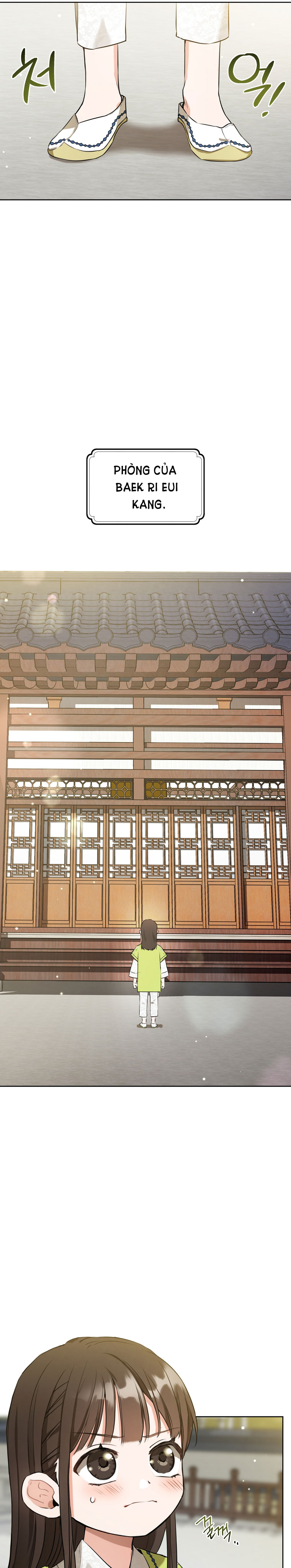 trở thành cô cháu gái bị khinh miệt của nhà quyền quý chapter 2 13