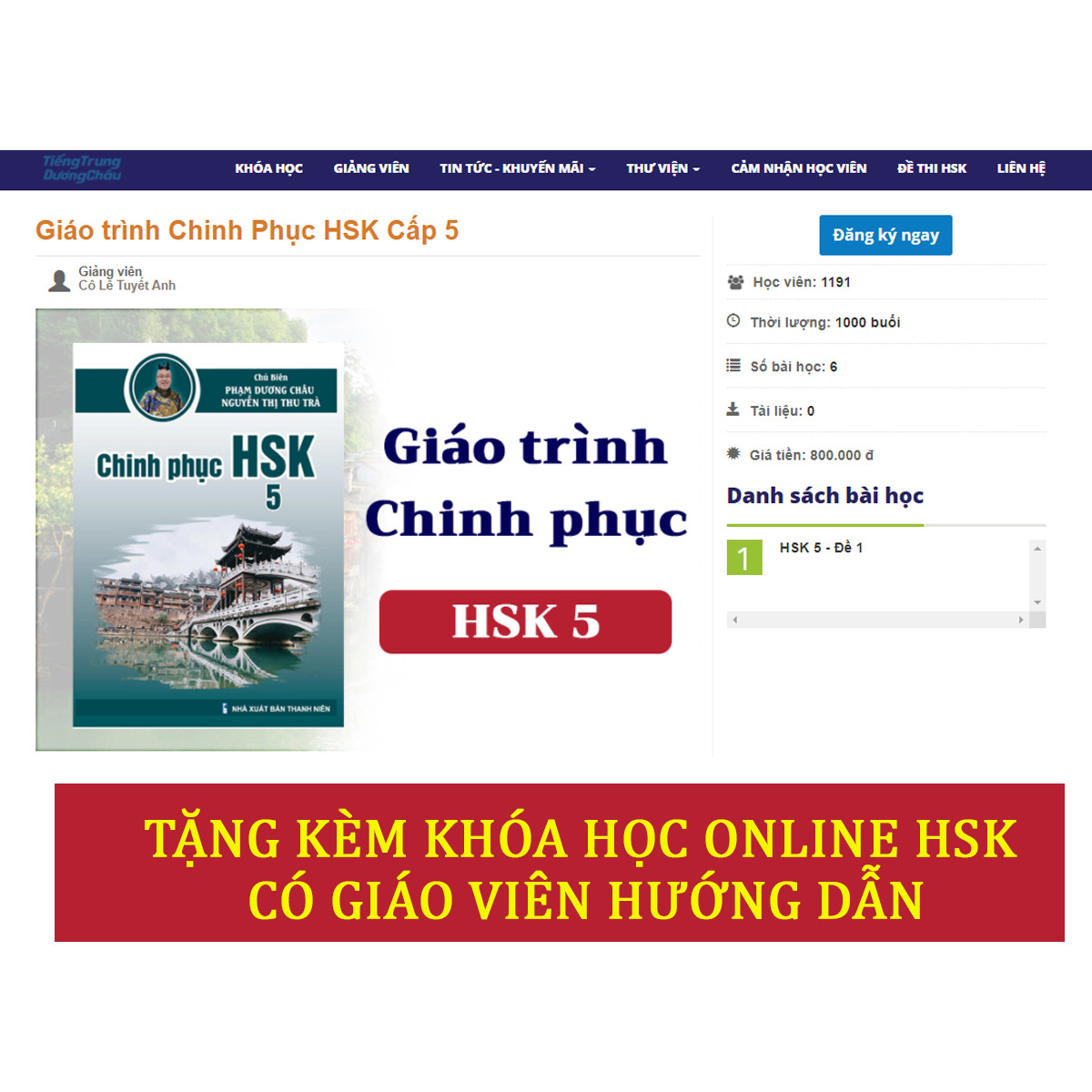 Sách Combo 3 Cuốn Chinh Phục Luyện Thi HSK Siêu Nhanh - Bí Kíp Tự Học Đỗ HSK - Luyện Thi HSK 12345 - Kèm File Audio Chuẩn Giọng Bản Xứ Và Khóa Học Online Có Giáo Viên Hướng Dẫn