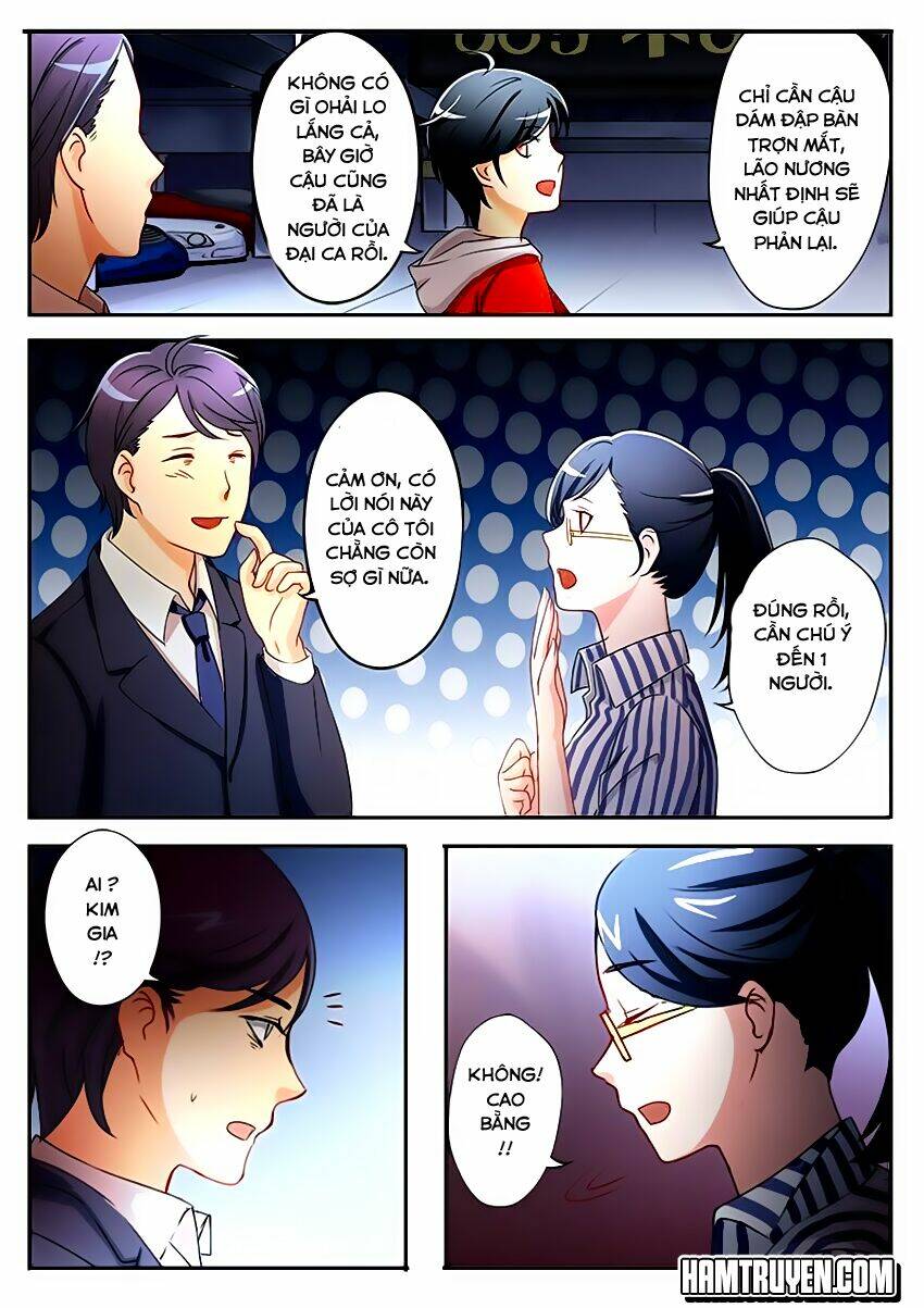 cực đạo thiên sứ chapter 22 9