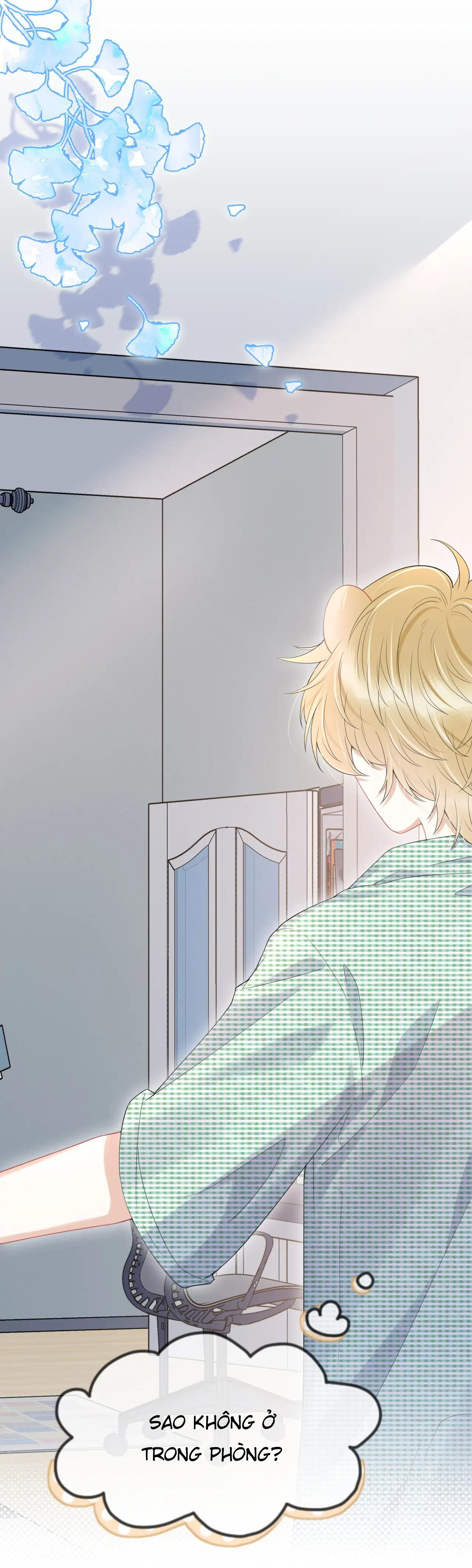 một miếng ăn sạch thỏ chapter 15 35