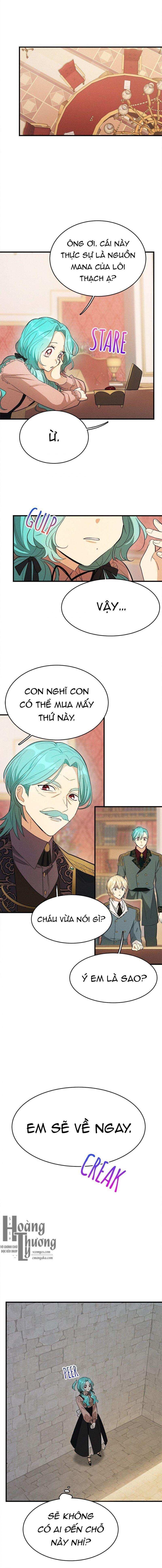 quý cô đầu bếp hoàng gia chapter 39 9