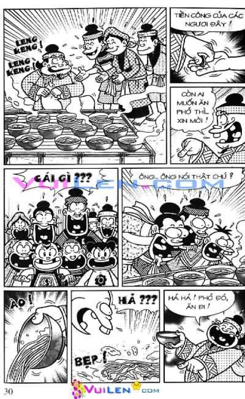 thần đồng đất việt chapter 136 27