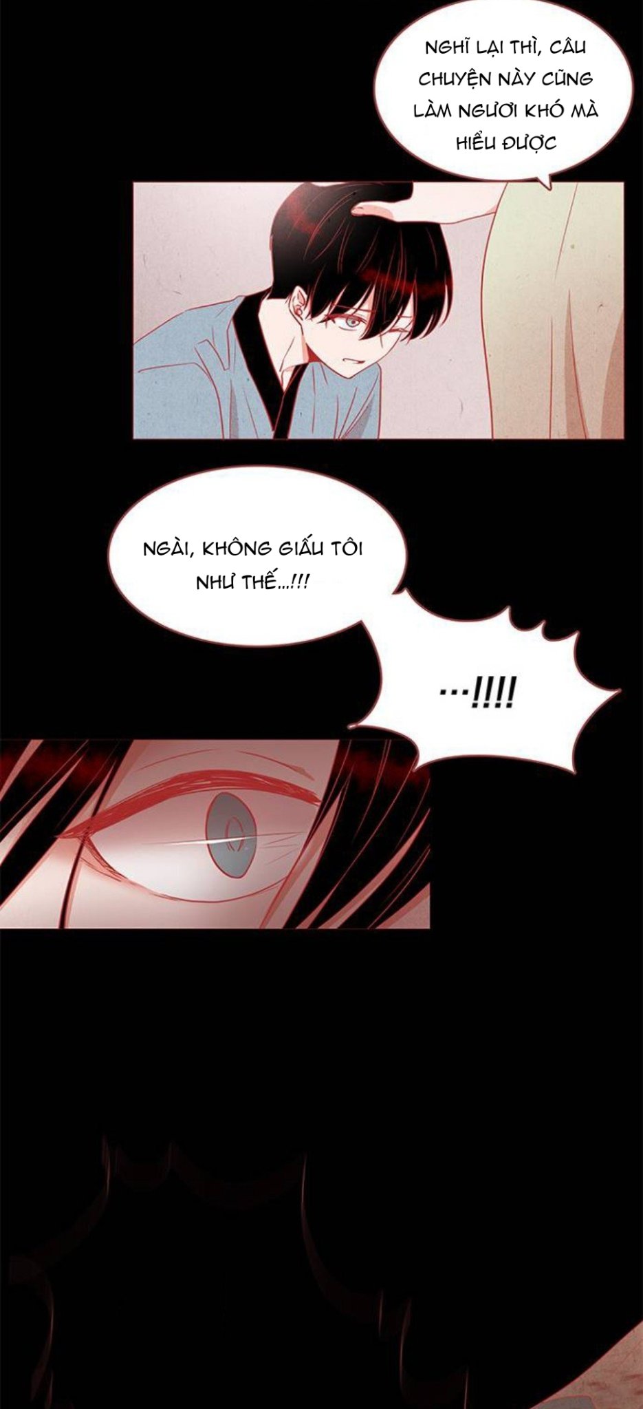 rắn có ăn hoa không? chapter 3 56