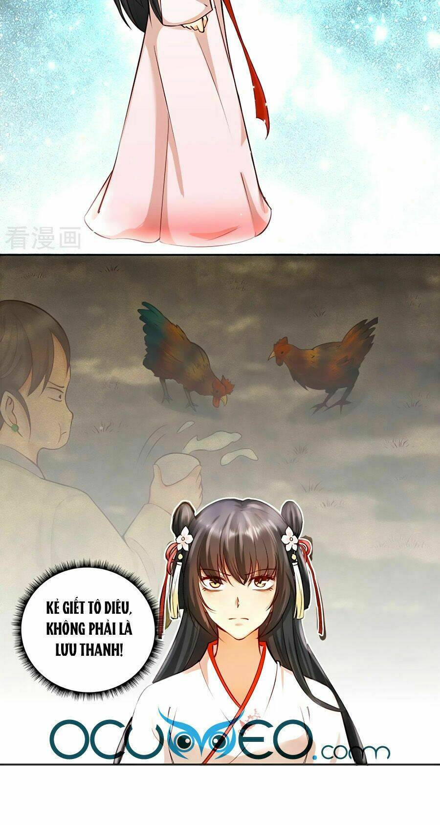 thần y nữ ngỗ tác chapter 11 23