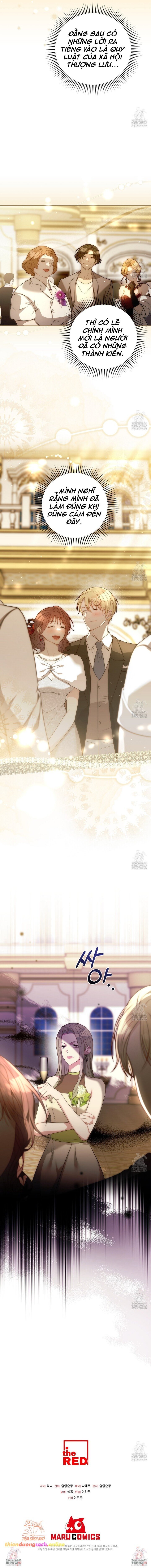 [18+] scandal hợp pháp chapter 9 14