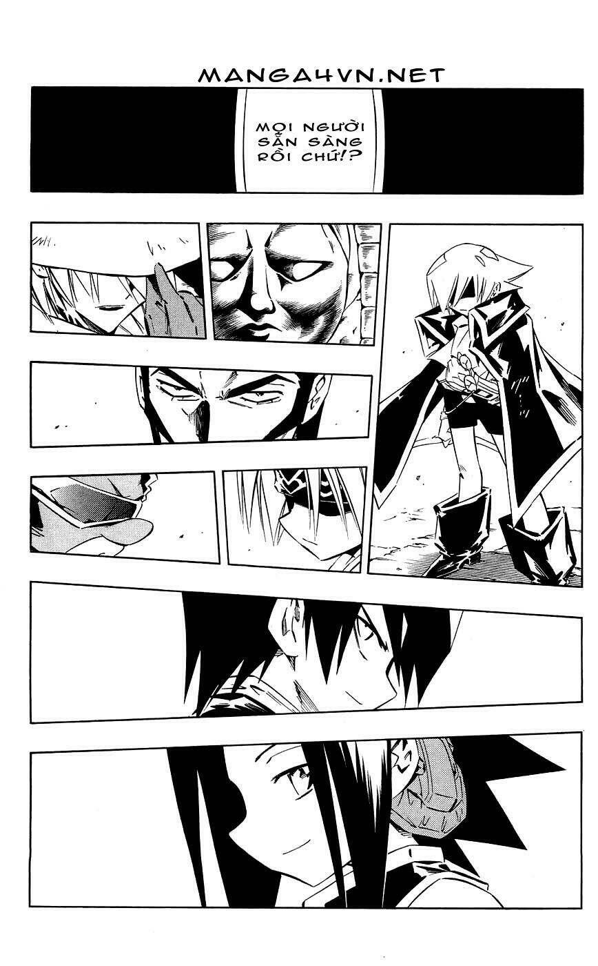 vua pháp thuật chapter 267 9