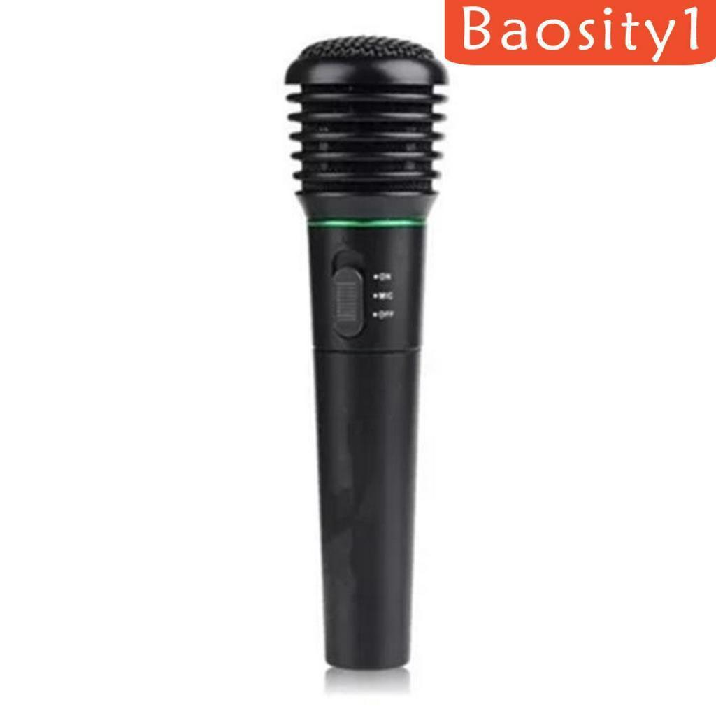 Micro không dây 2 trong 1 thích hợp hát karaoke