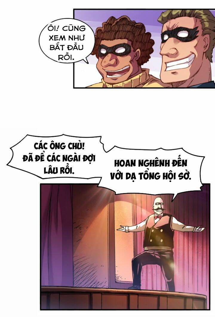 ma vương pháp tắc chapter 9 16