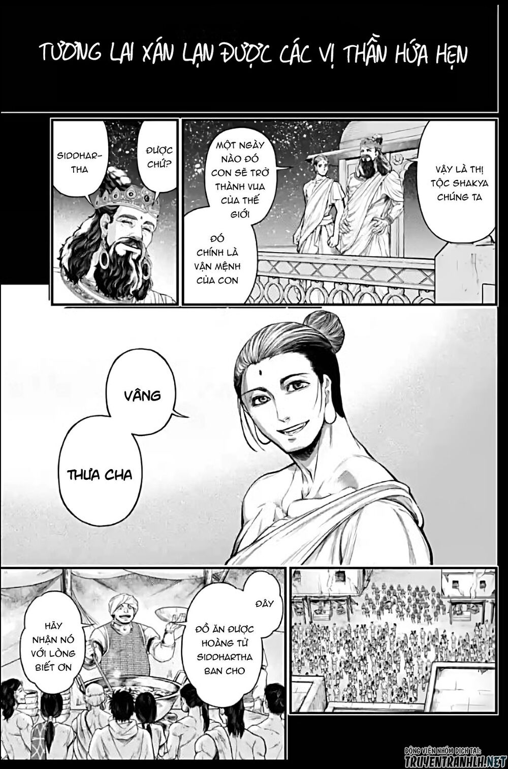 đại chiến nhân thần chapter 47 21