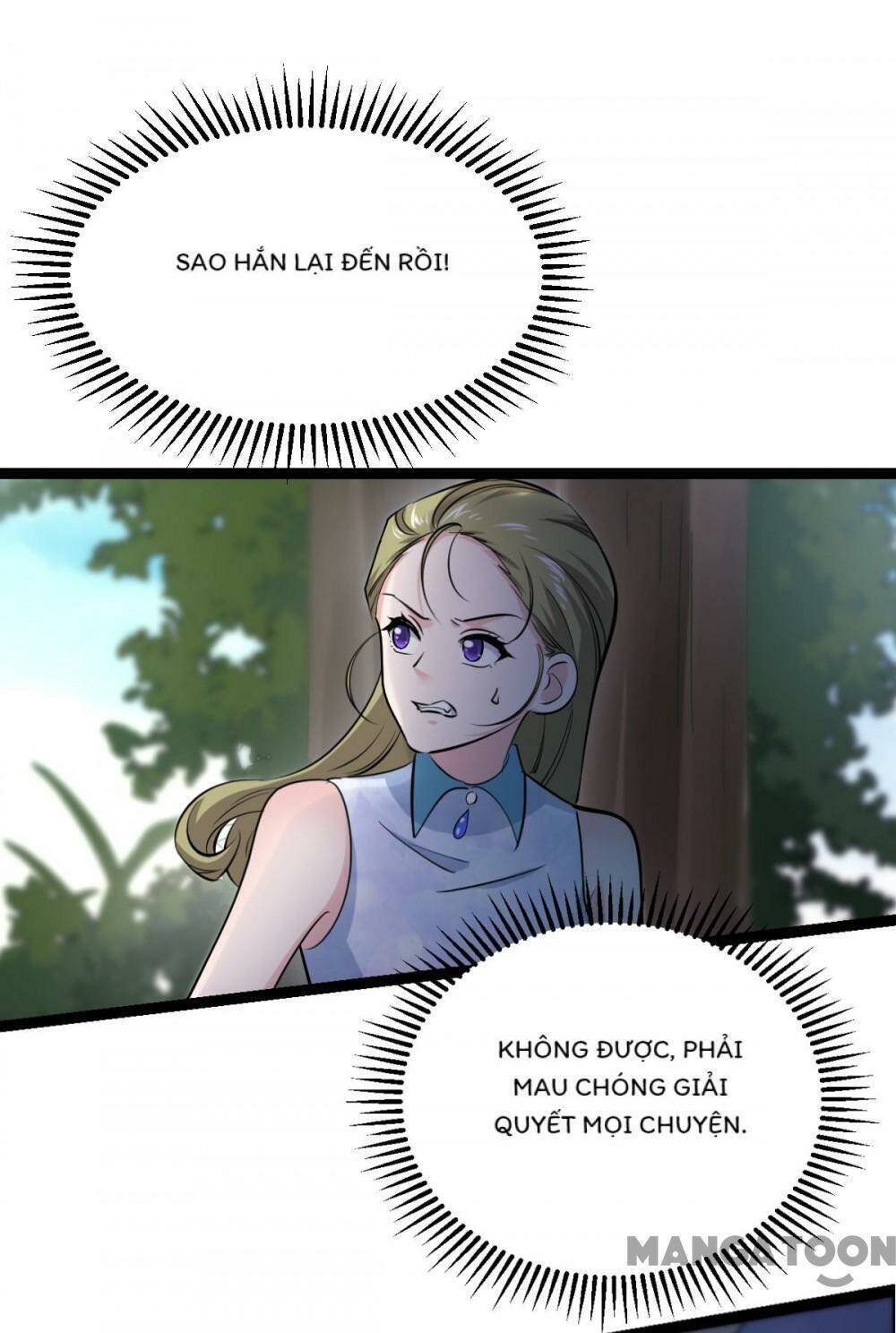 ảnh hậu lão bà không được chạy chapter 224 50