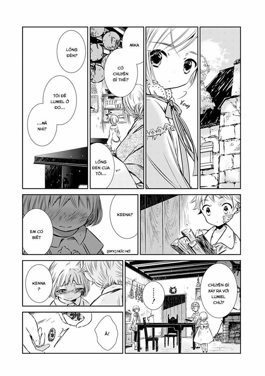 majo no shinzou chapter 2 15