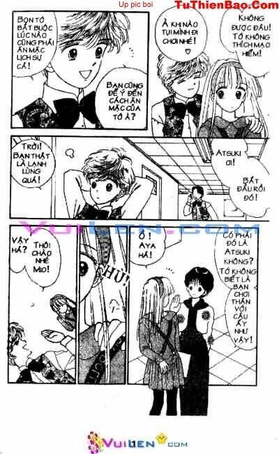 cô nàng đẹp trai chapter 2 12