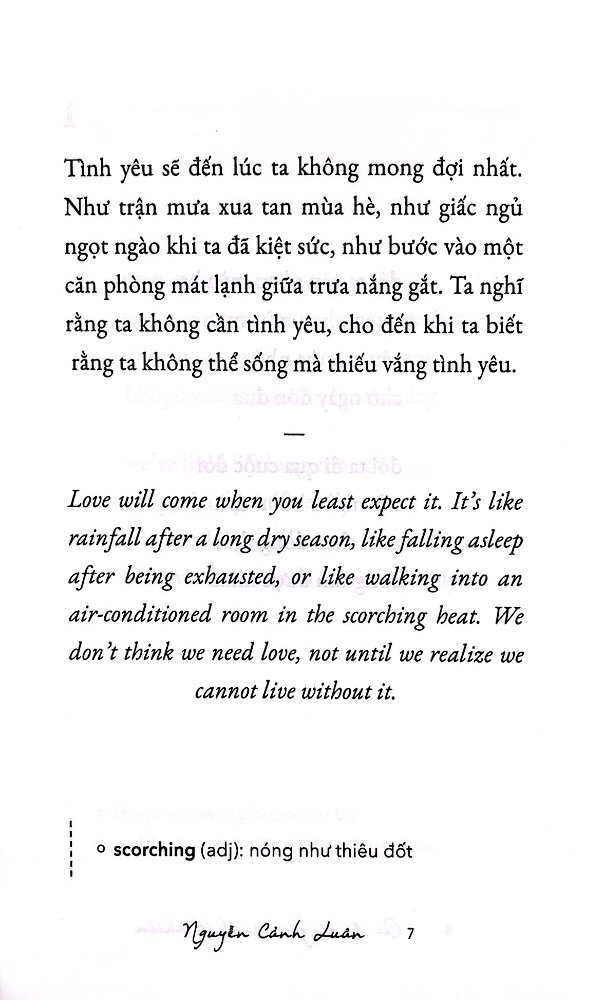 Ai Đó Sẽ Yêu Tôi Thật Nhiều - Someone Would Love Me For Me (Song Ngữ Việt-Anh) (AZ)