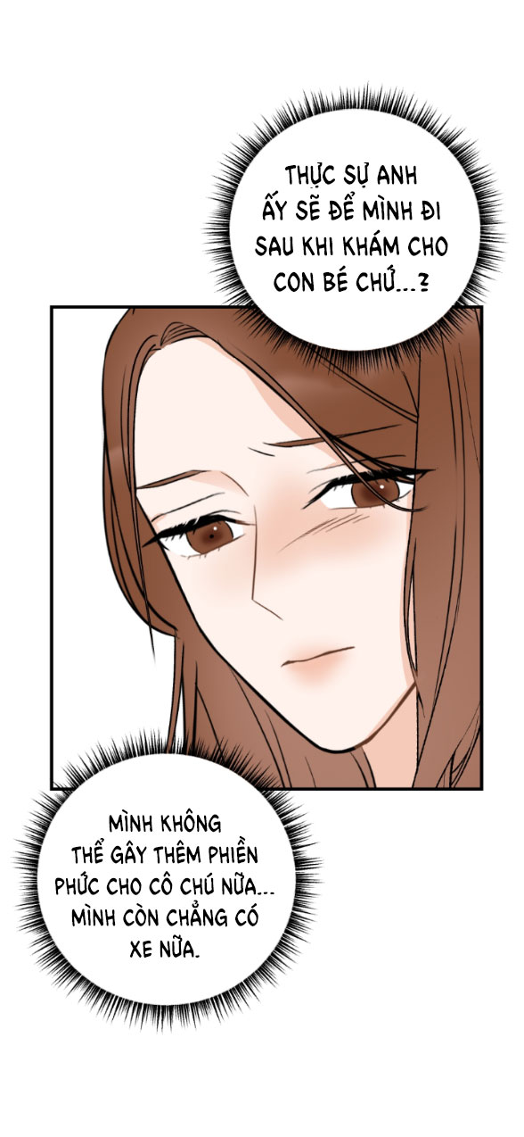 Để Đứa Bé Yên chapter 3.2 - Trang 33