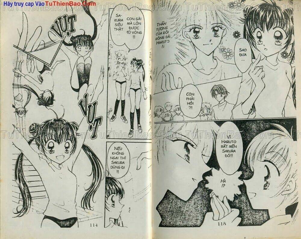 thánh tiểu long nữ chapter 1 60