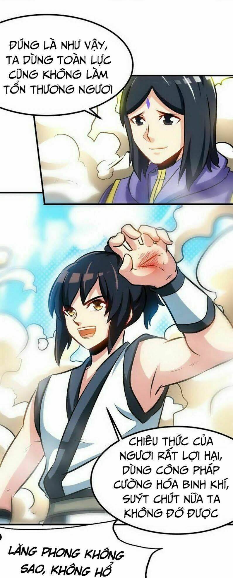 chí tôn thần ma chapter 82 14