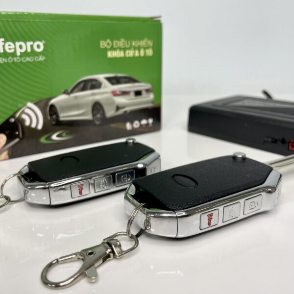 Bộ điều khiển ô tô Lifepro L590-KEY 12V