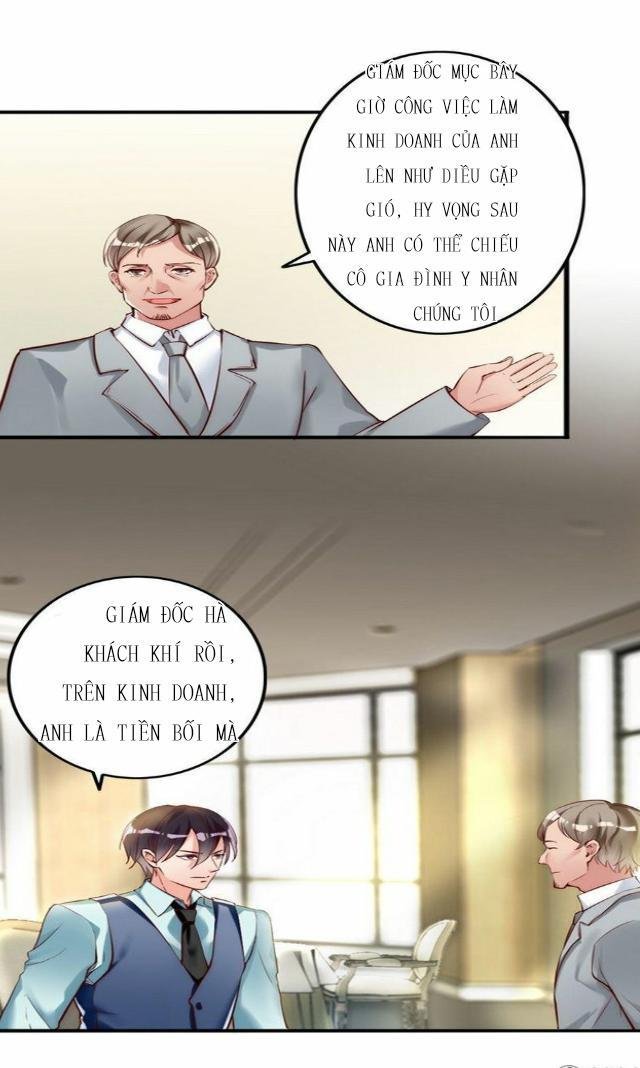 vợ có chút lạnh lùng chapter 16 12