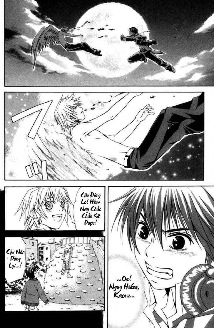 kami to sengoku seitokai chapter 9 2