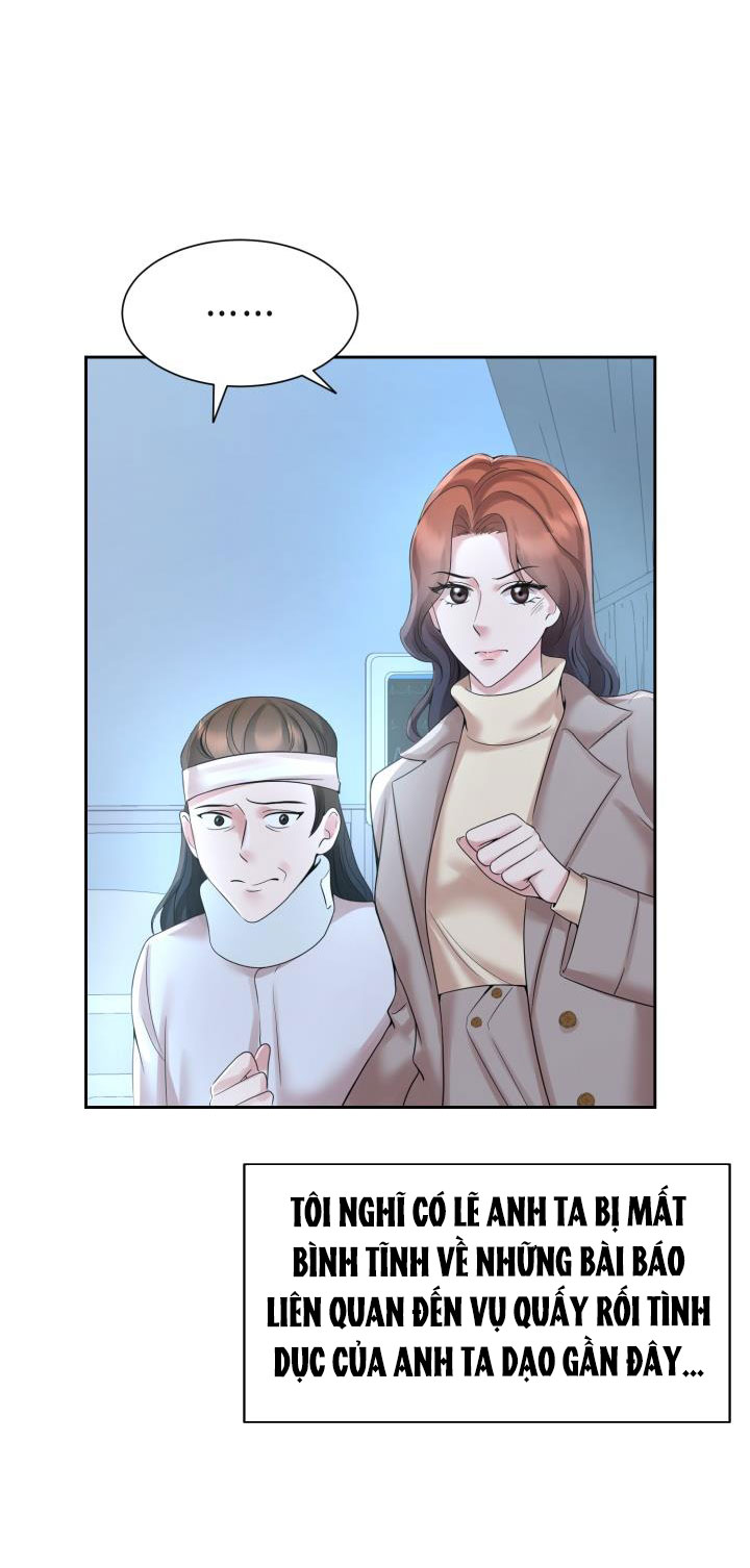 [18+] vì điên nên kết hôn chapter 27.1 10