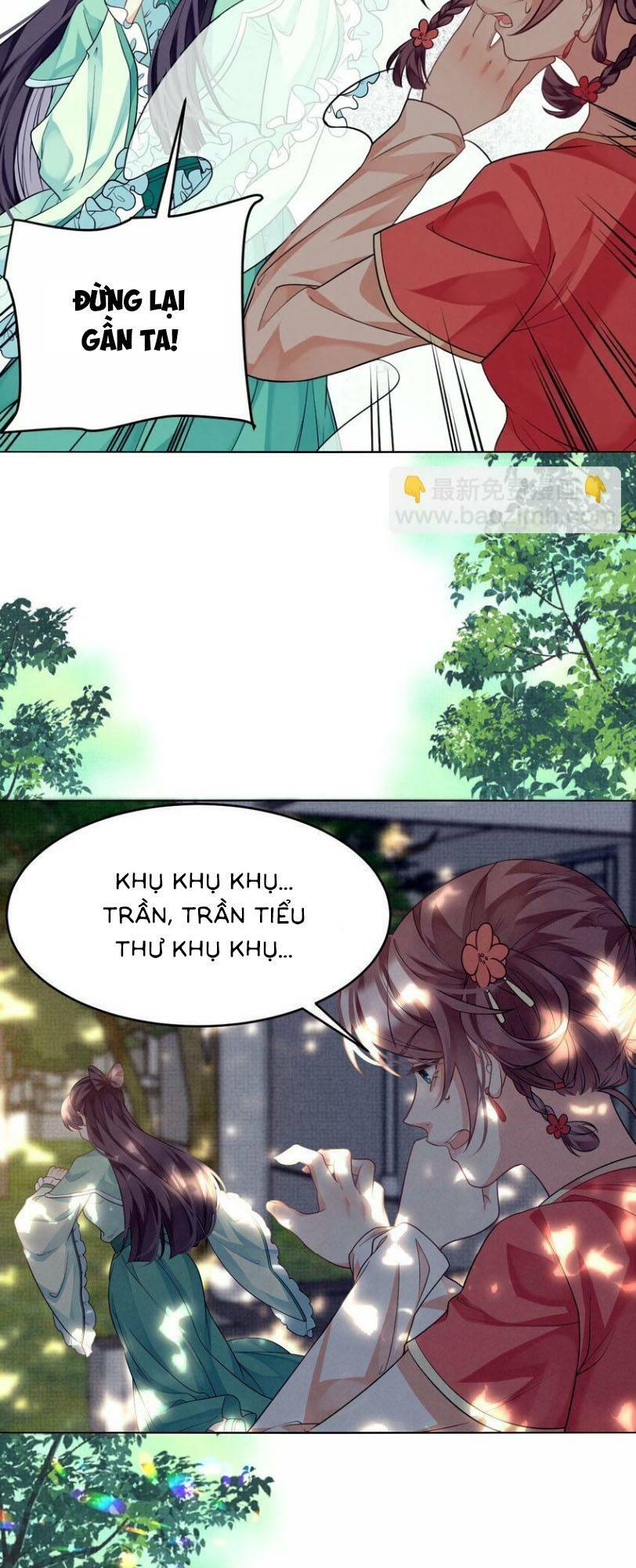 phương thức nuôi dưỡng nhân vật phản diện chapter 45 30