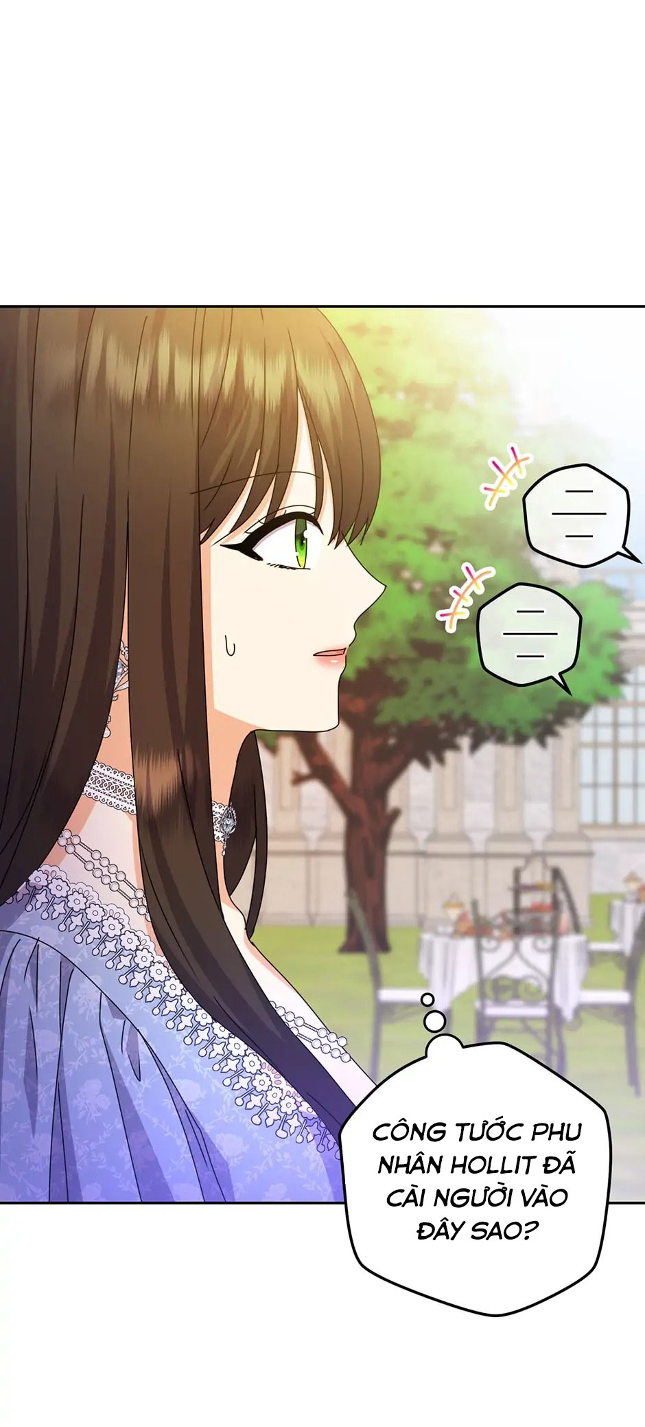 từ hầu gái tôi đã trở thành hoàng hậu chapter 80 29