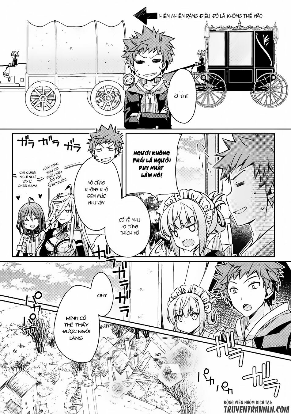 yankee wa isekai de seirei ni aisaremasu chapter 9 12