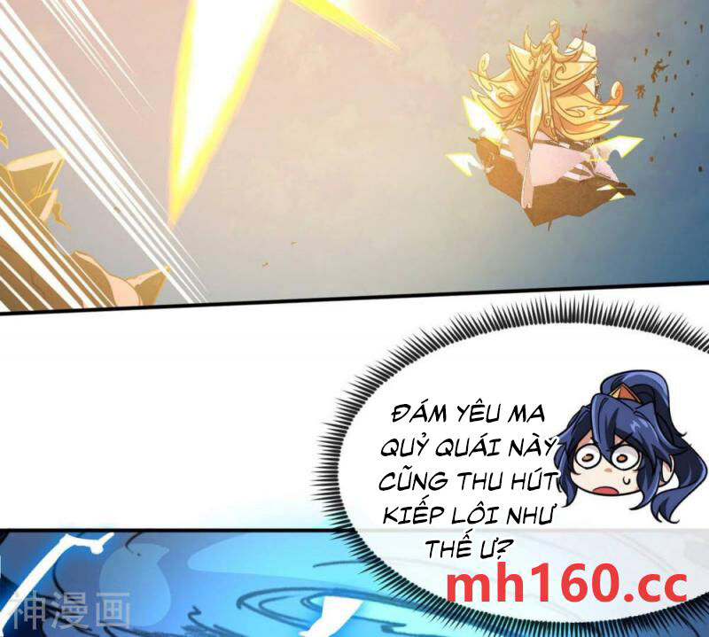 bản kiếm tiên tuyệt không làm nô chapter 75 51