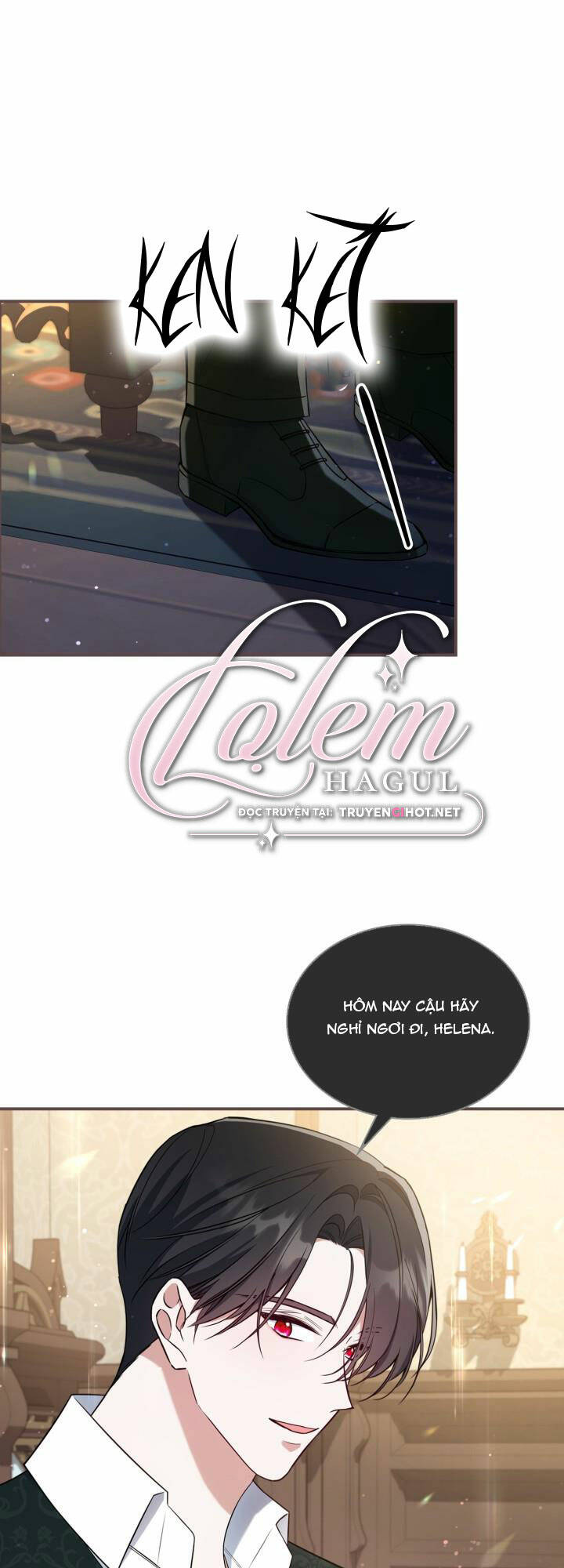 Hôm Nay Công Nương Toàn Năng Cũng Thấy Chán Nản chapter 41.1 16