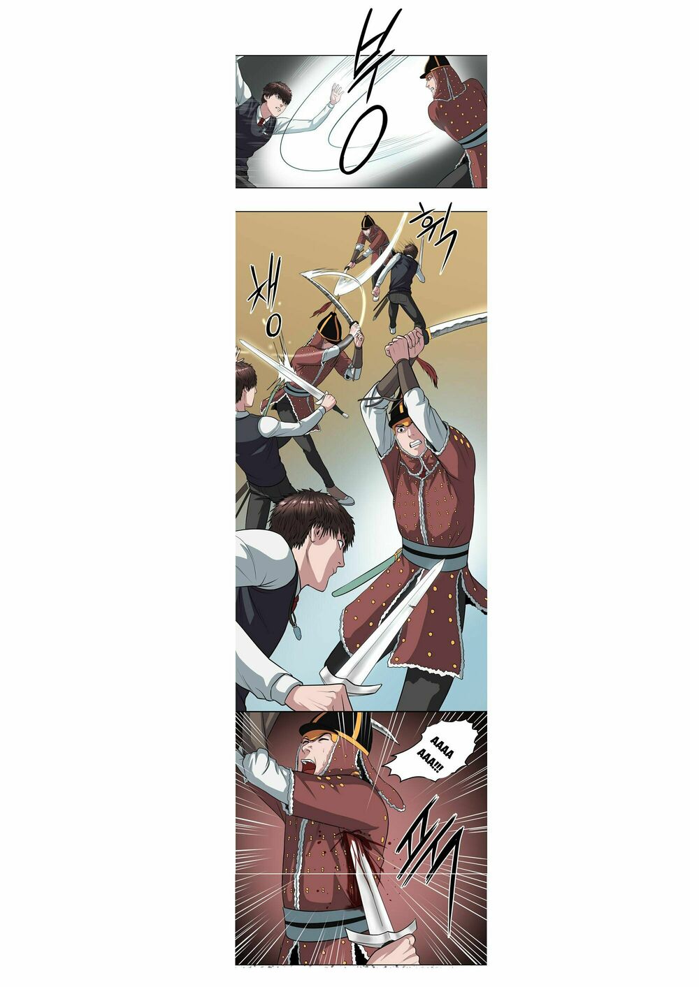 kẻ phán xét chapter 9 24