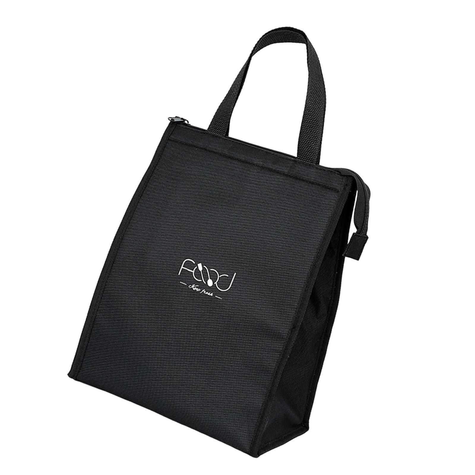 Lunch Box Lunch Bags Case Insulated Reusable Teen Travel