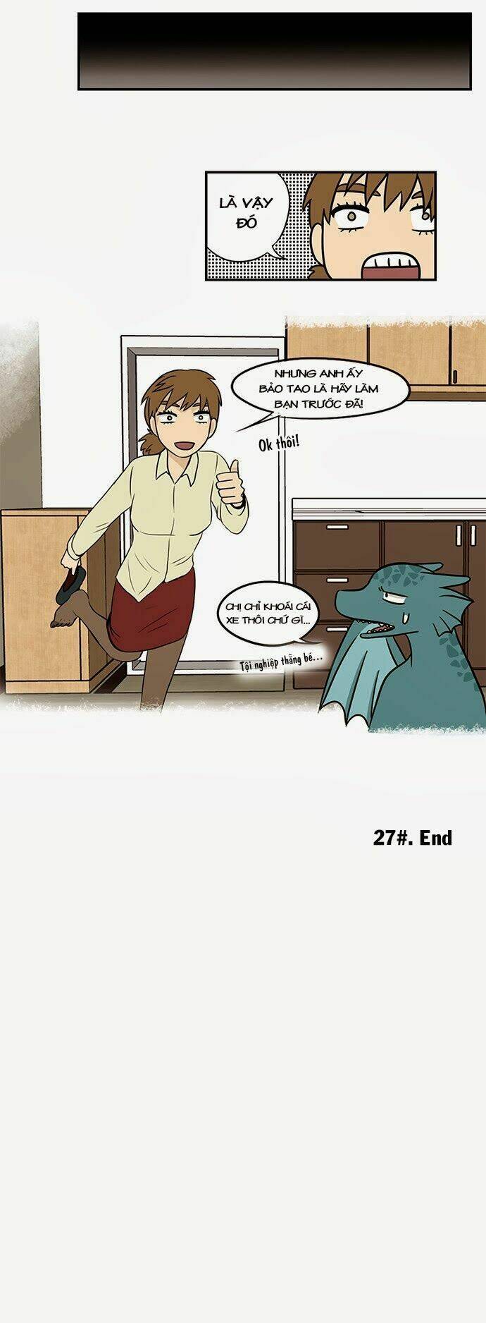 hắn ta là rồng chapter 27 21