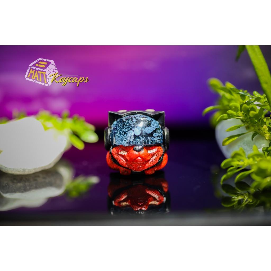 Sirius Keycaps - Artisan Keycaps - Nút Bàn Phím Cơ Sirius - Trang Trí Bàn Phím Cơ Sirius