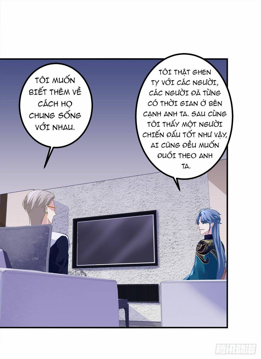 toàn bộ nắm trong tay chapter 33 41